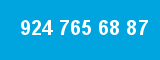 924 765 68 87